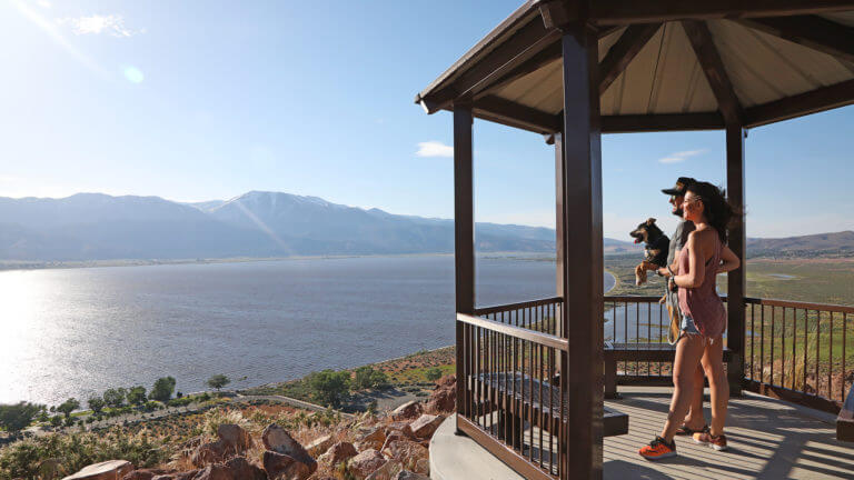 Washoe Lake State Park