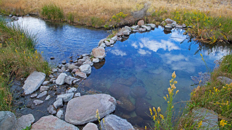 soldier meadows hot springs