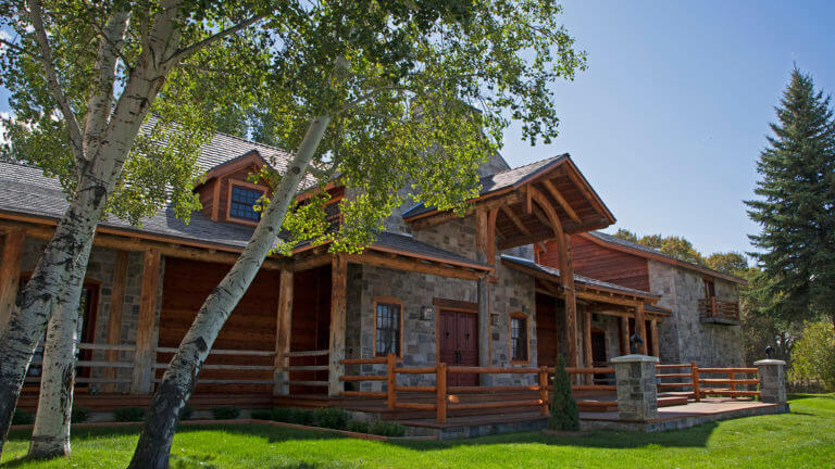 Stay at The Reds Ranch Located in Lamoille Nevada