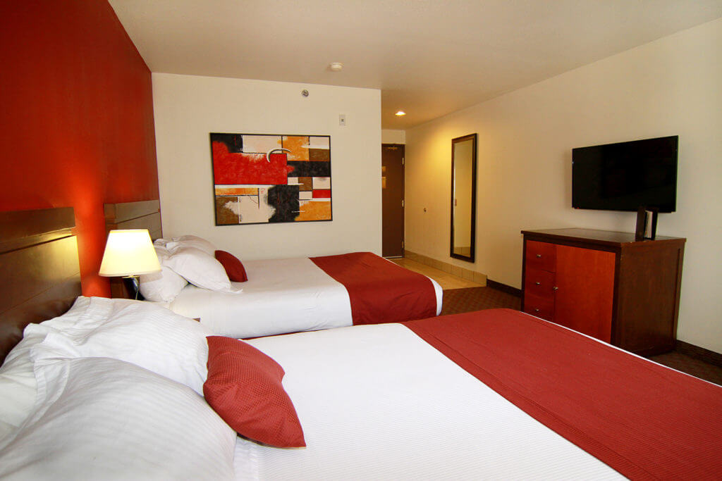 Pahrump Nugget Hotel room