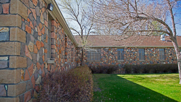 stewart indian school stone buildings