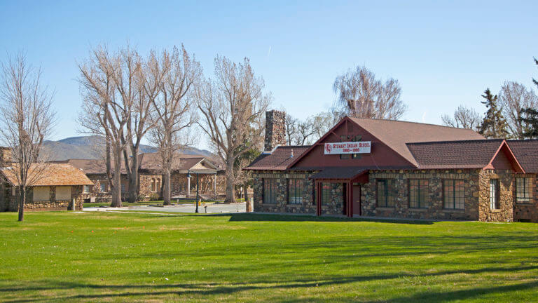 stewart indian school Nevada