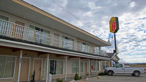 Super 8 Motel – Wells