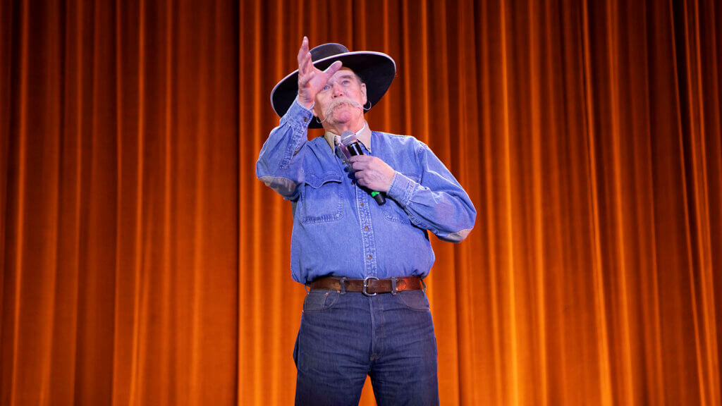 national cowboy poetry gathering nevada