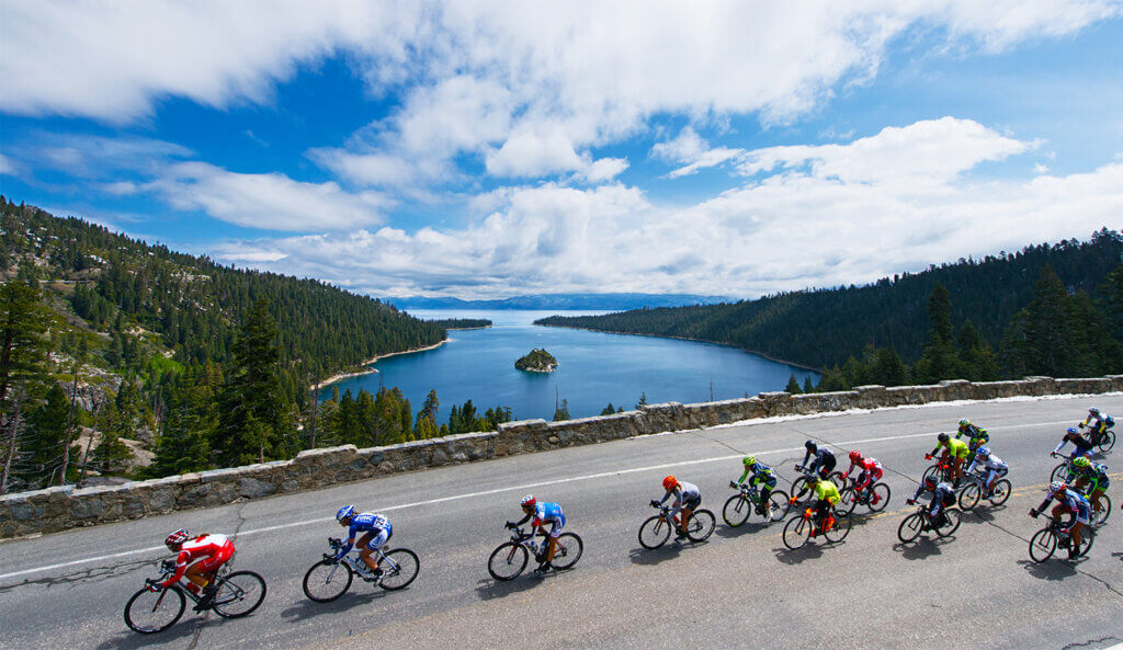 America’s Most Beautiful Bike Ride