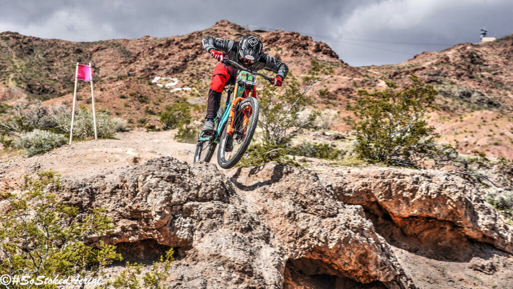 Bootleg Canyon Mountain Bike Trails