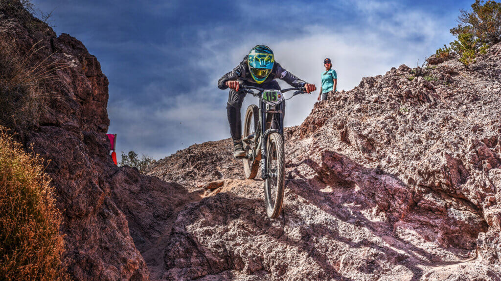 Bootleg Canyon Gravity Racing Series