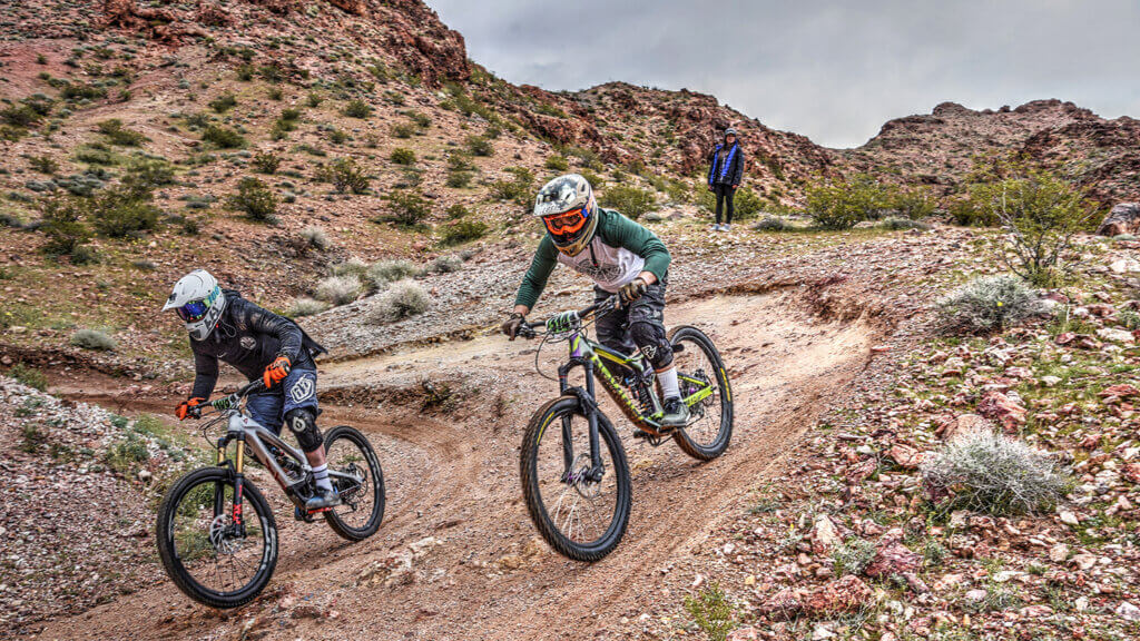 Bootleg Canyon Gravity Racing Series