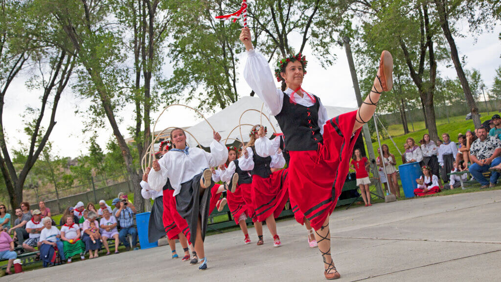 National Basque Festival