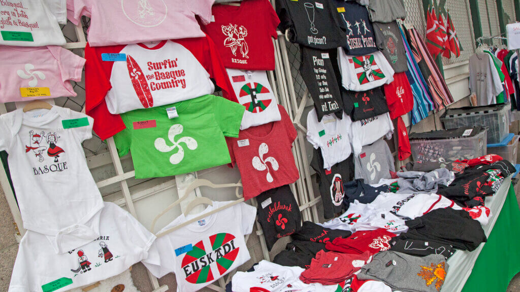 basque merch