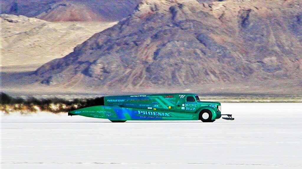 Bonneville Speed Week 2025 Dates