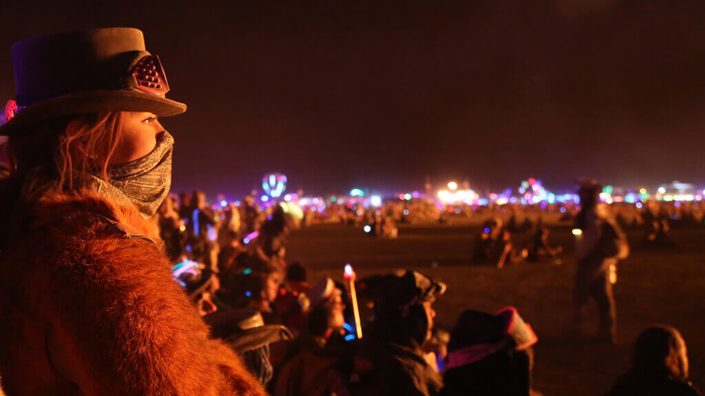 Burning Man Festival | Black Rock Desert | Travel Nevada