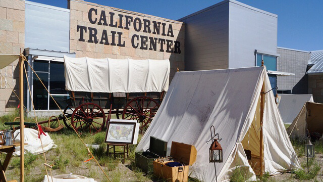 California Trail Days