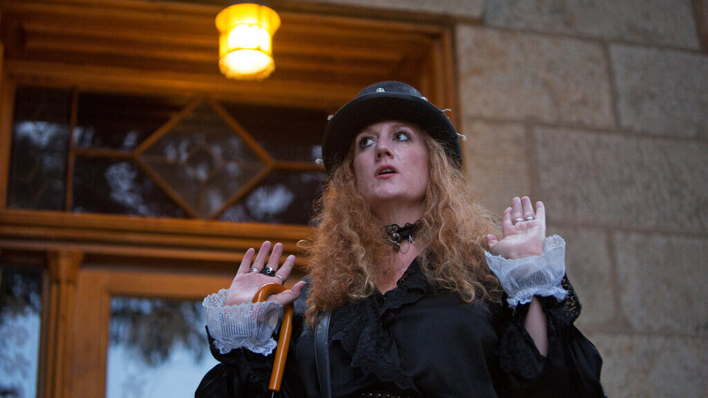 Carson City Ghost Walk