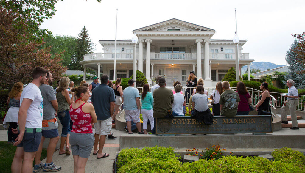 Carson City Ghost Walk