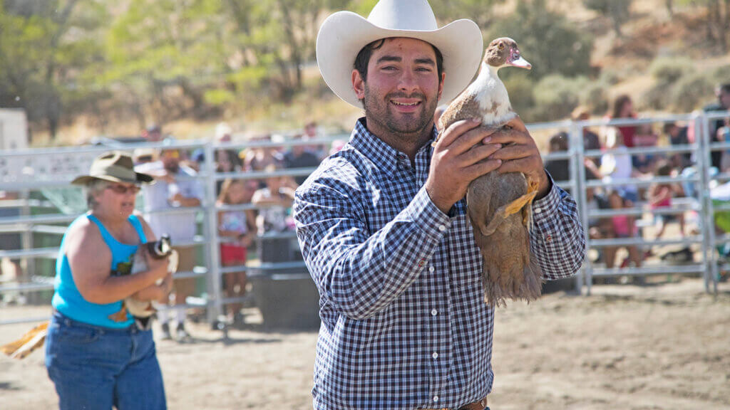 International Camel & Ostrich Races