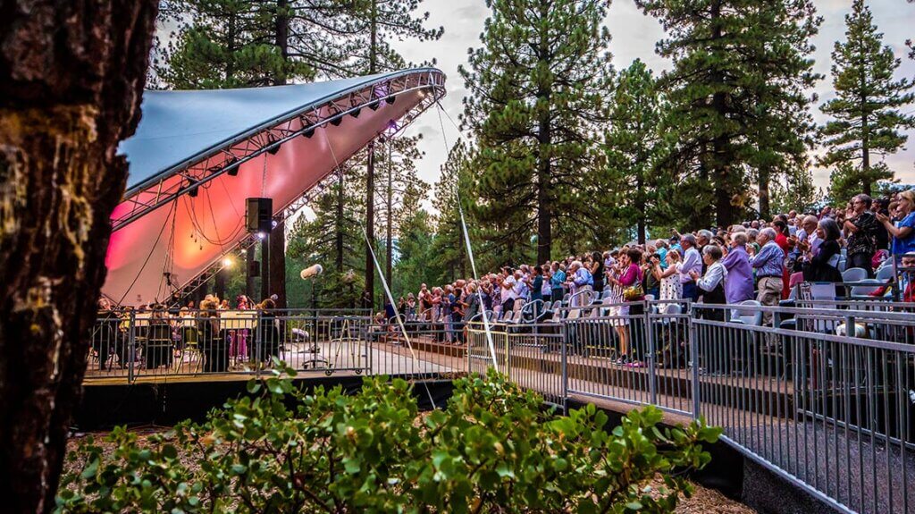 classical tahoe music festival in north lake tahoe nevada