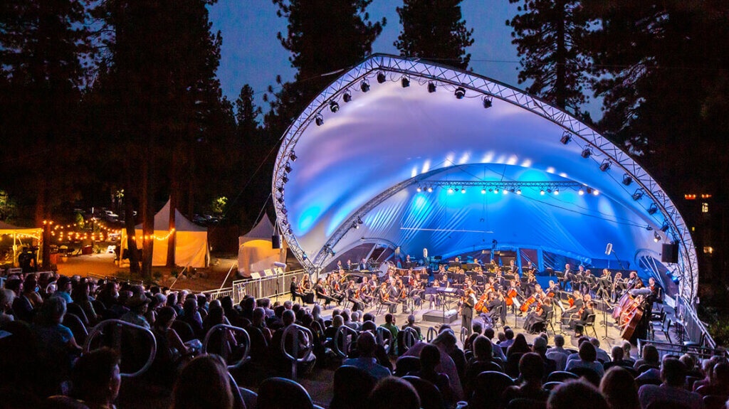 classical tahoe music festival in north lake tahoe nevada