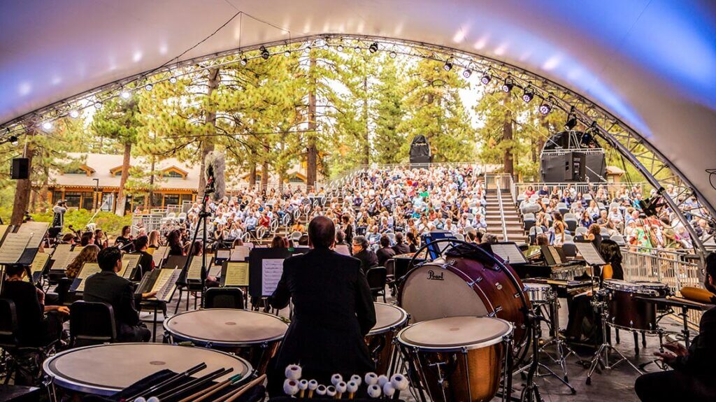 classical tahoe music festival in north lake tahoe nevada