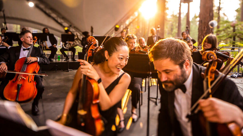 Classical Tahoe Music Festival