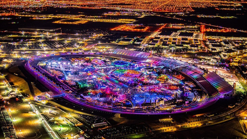 Electric Daisy Carnival