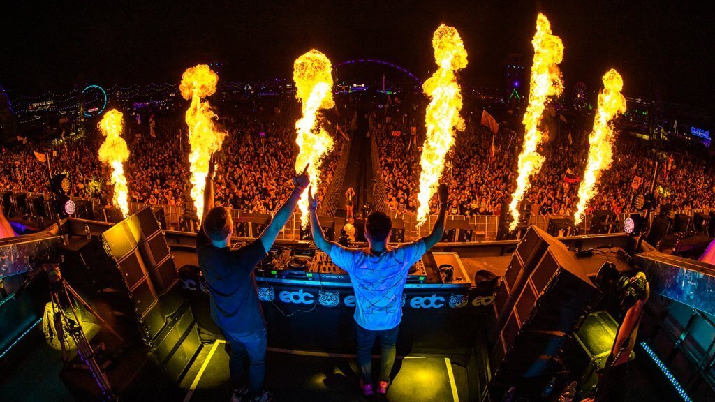 Electric Daisy Carnival