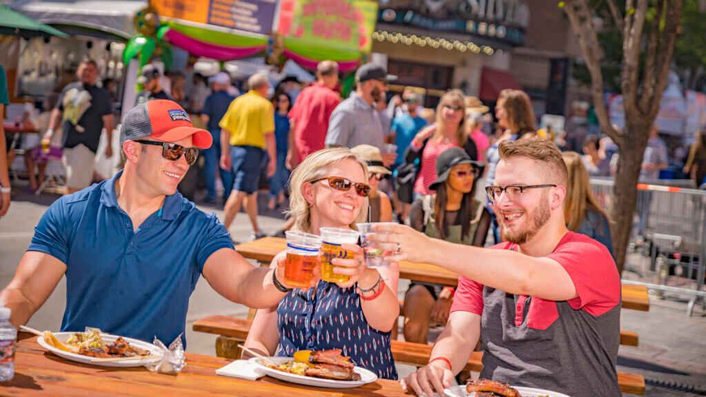 Eldorado BBQ Blues Brews Festival | Reno Food Festival | Travel Nevada