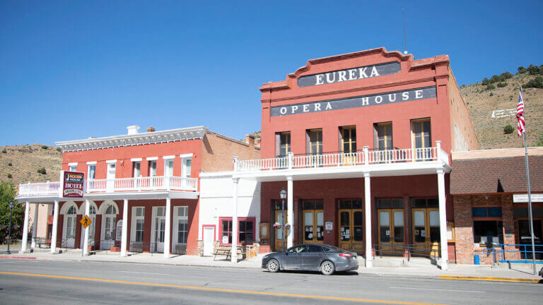 eureka opera house