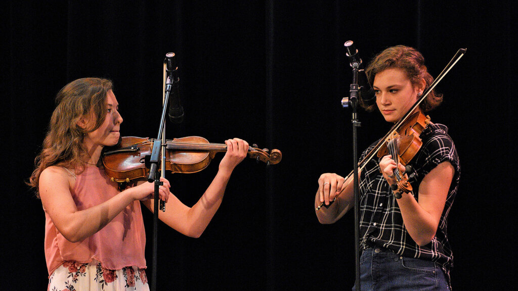 Nevada Old Time Fiddlers’ Contest