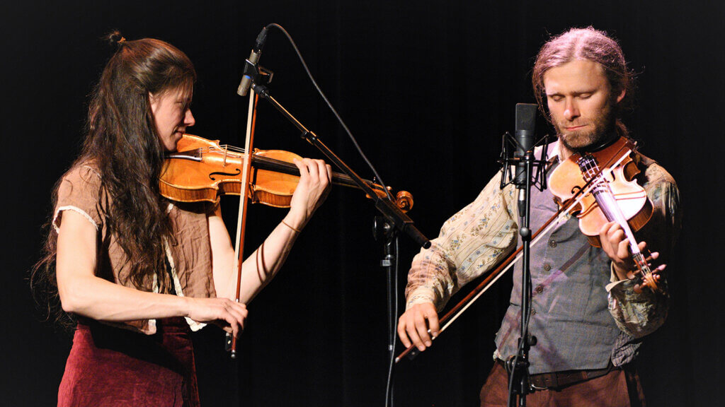 Nevada Old Time Fiddlers’ Contest