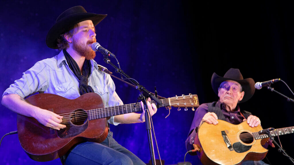 National Cowboy Poetry Gathering