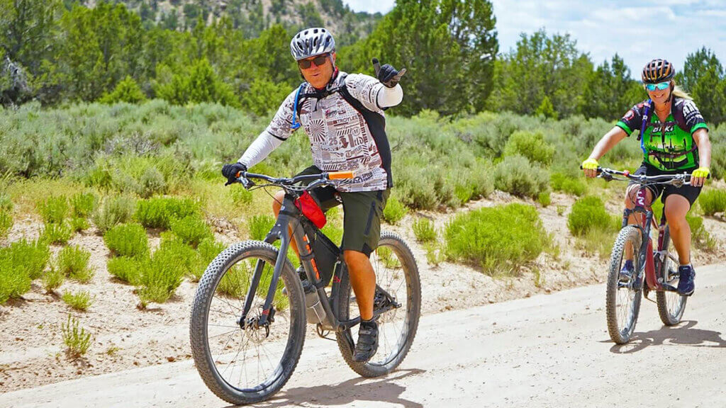 beaver dam gravel grinder