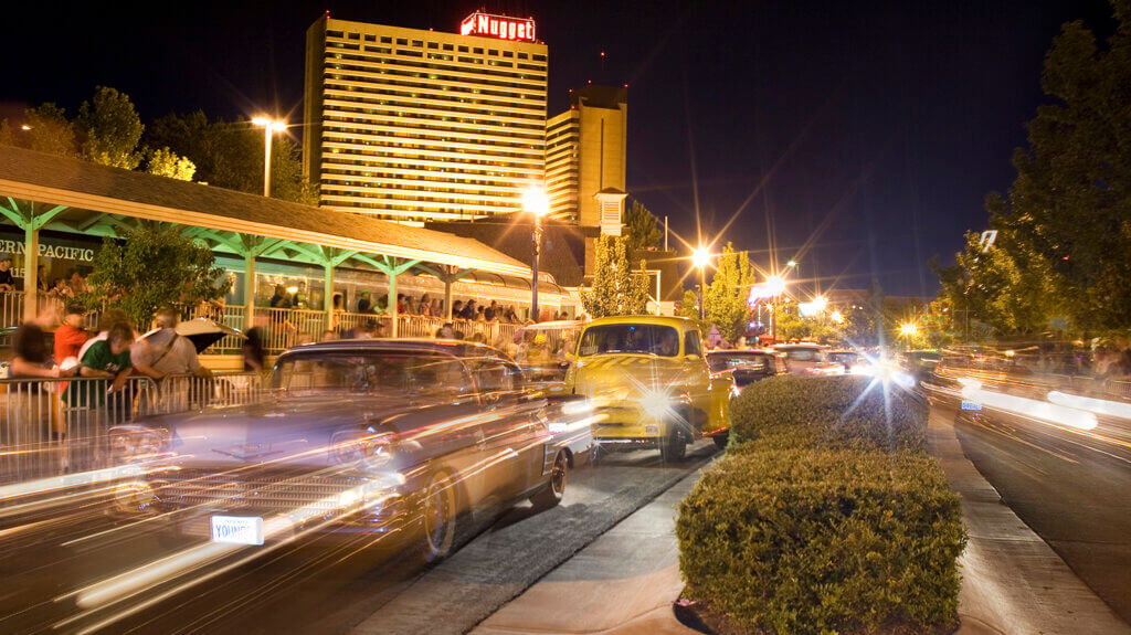 Hot August Nights Celebrating Classic Cars