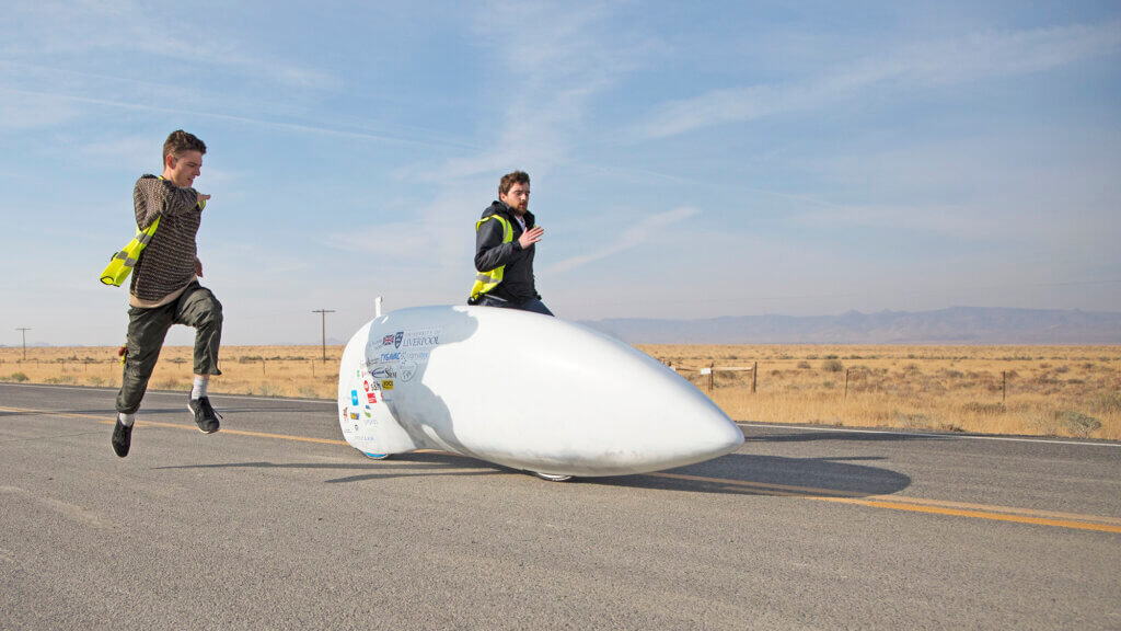 World Human Powered Speed Challenge | Battle Mountain, NV