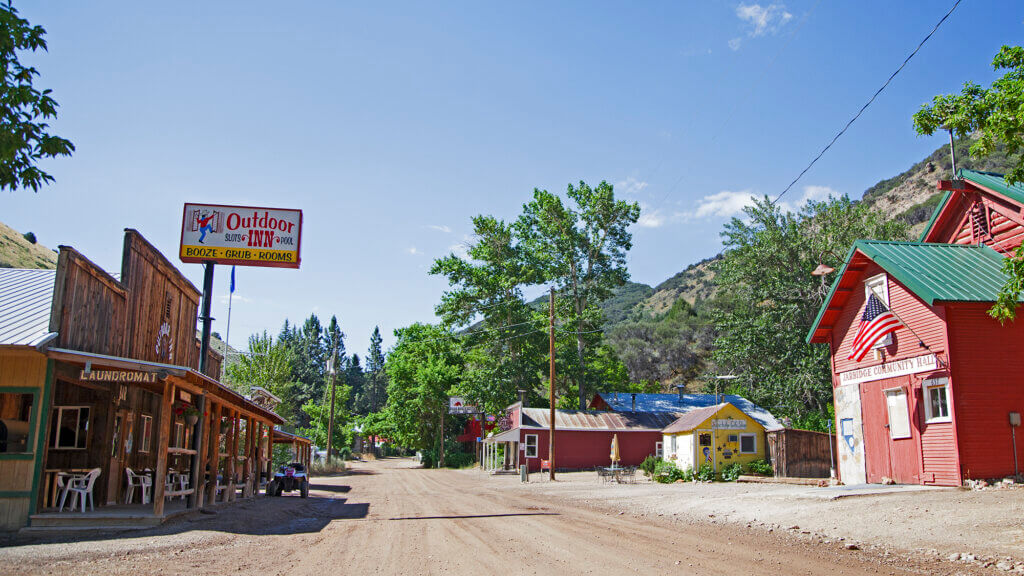 jarbidge days nevada