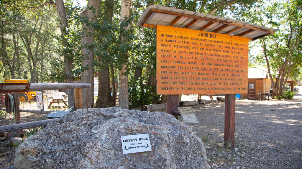 Jarbidge Days