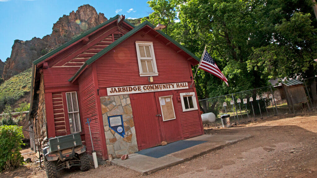 Jarbidge Wine Walk