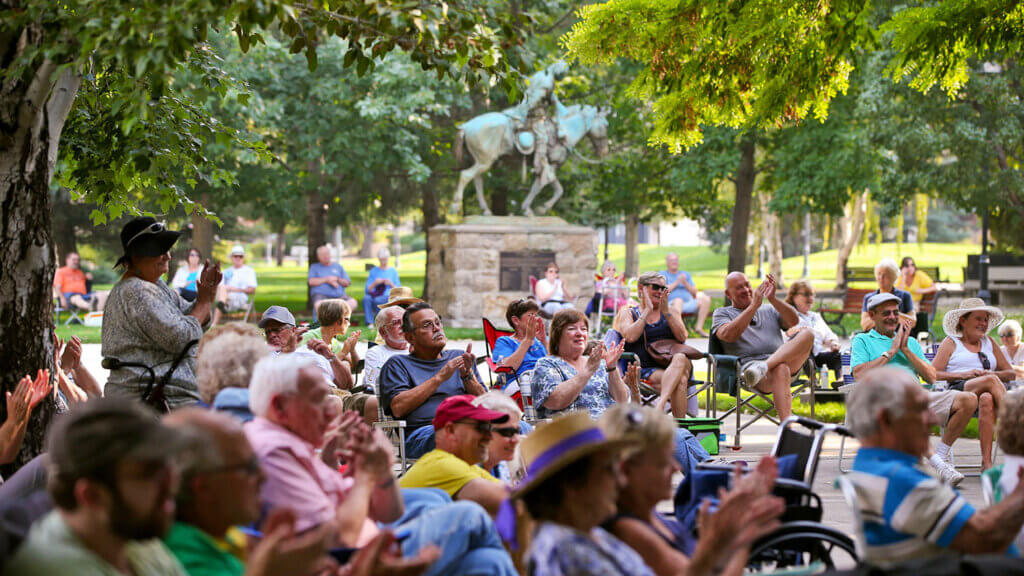 Jazz & Beyond Festival Carson City Events Nevada Jazz Festival