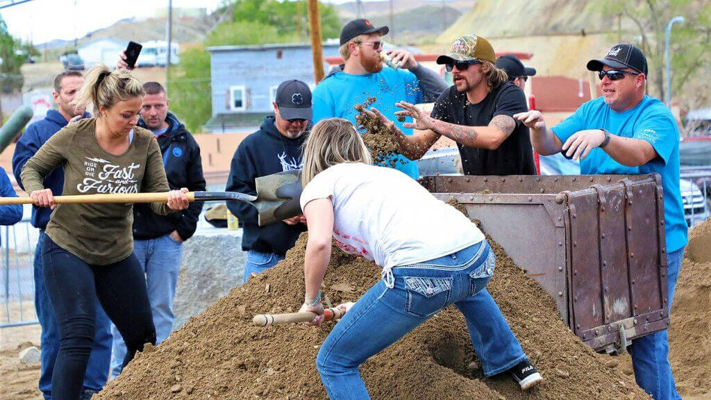 Jim Butler Days & Nevada State Mining Championships