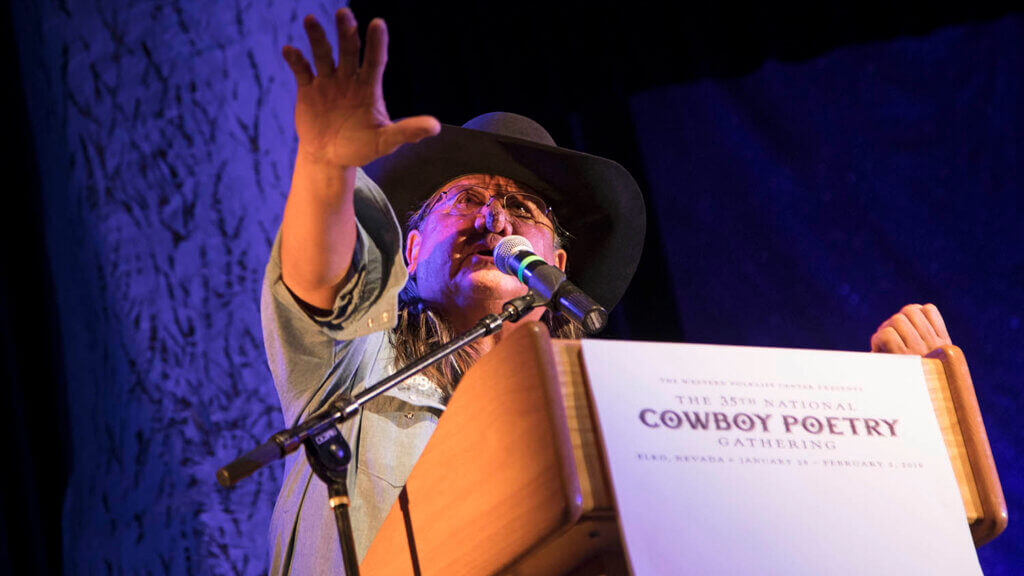 National Cowboy Poetry Gathering