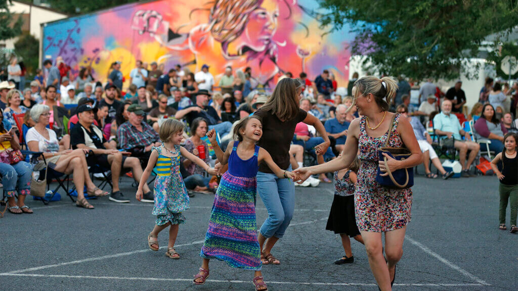 Levitt AMP Carson City Music Series Carson City Events Live Music NV