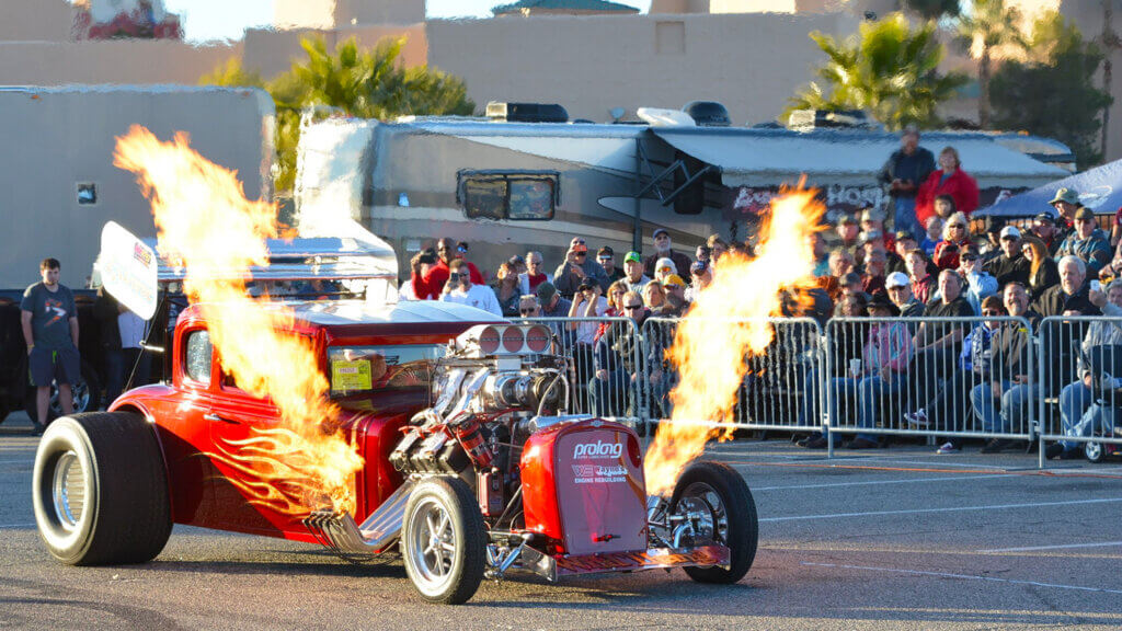 Mesquite Motor Mania