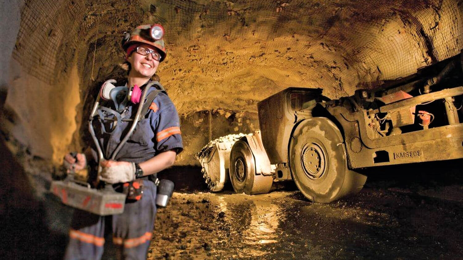 Nevada Gold Mines  Barrick Goldstrike Mine Tour  Nevada Mining Tour