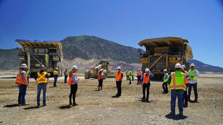 Nevada Gold Mines | Barrick Goldstrike Mine Tour | Nevada Mining Tour