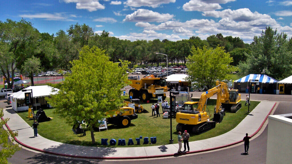 Elko Mining Expo