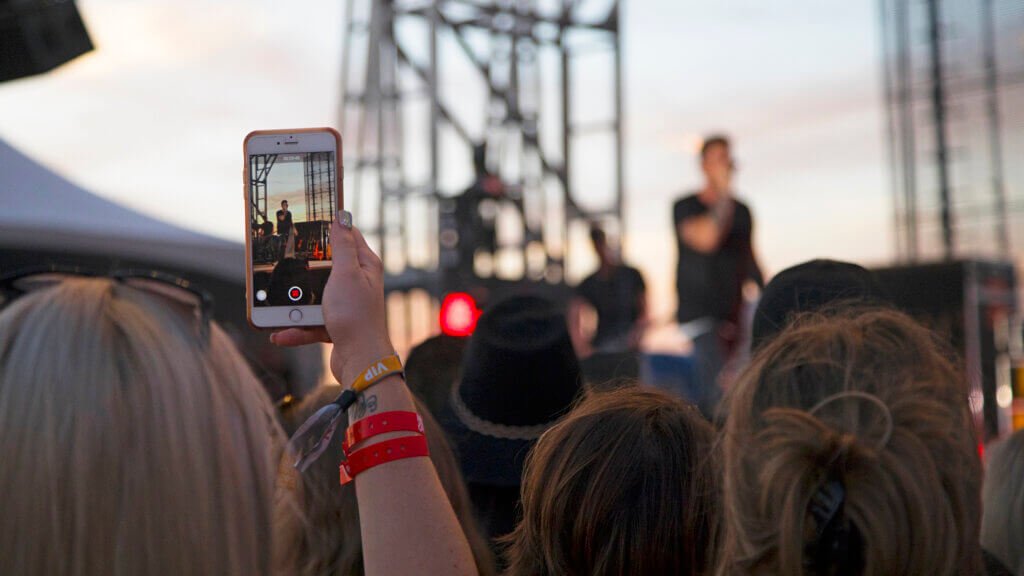 Night in the Country Music Festival