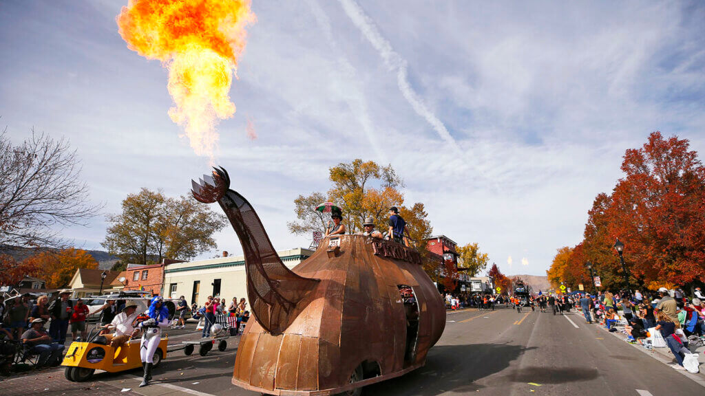 Nevada Day Nevada Day Parade Travel Nevada