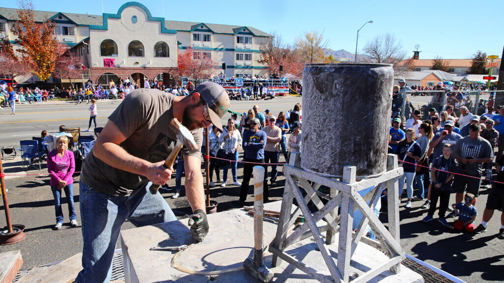 Nevada Day Celebration