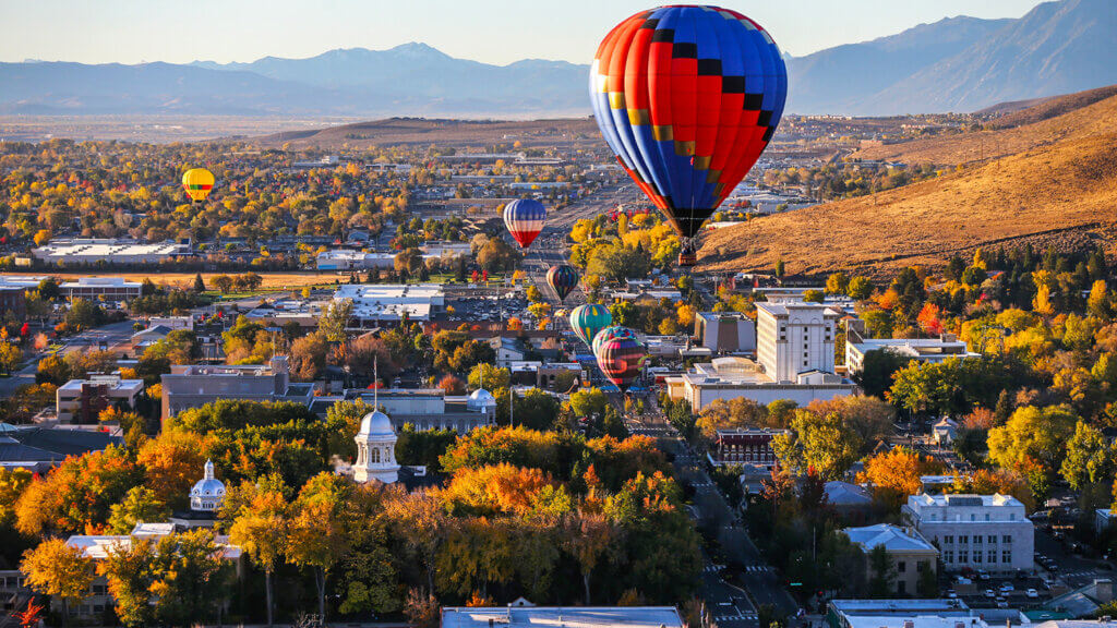 Nevada Day Nevada Day Parade Travel Nevada