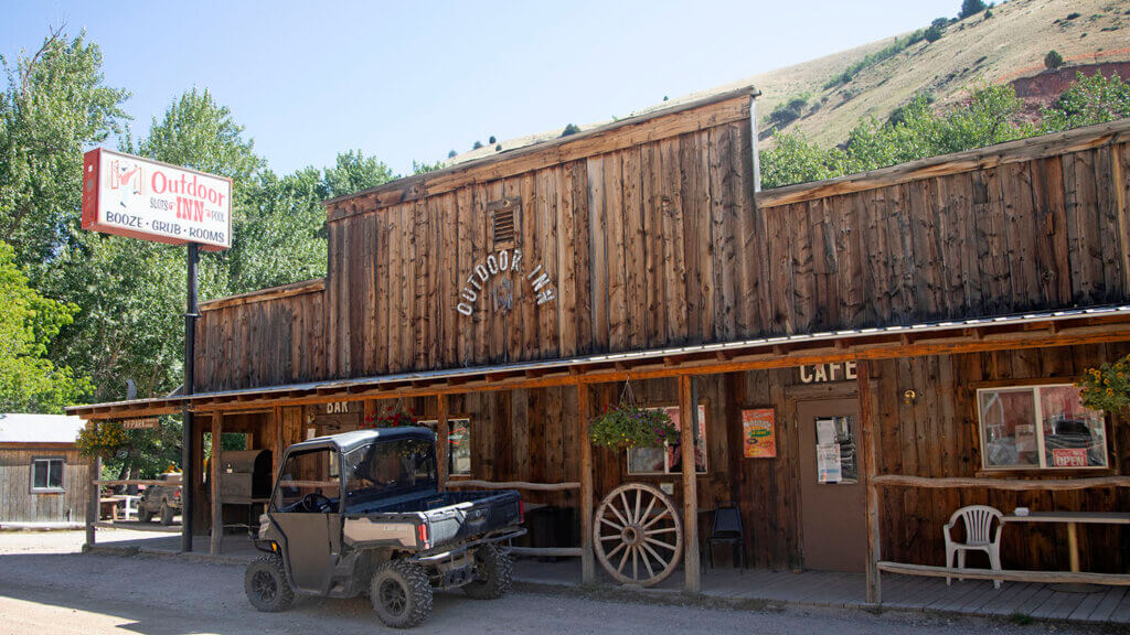 Jarbidge Wine Walk